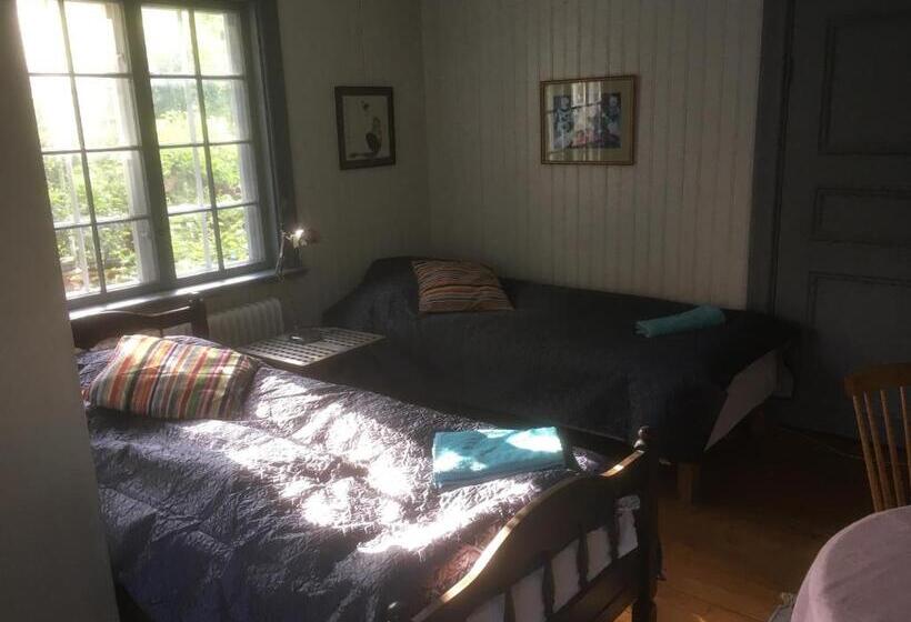 Апартаменты 1 Спальня Нижний Этаж, Stockholm B&b Cottage