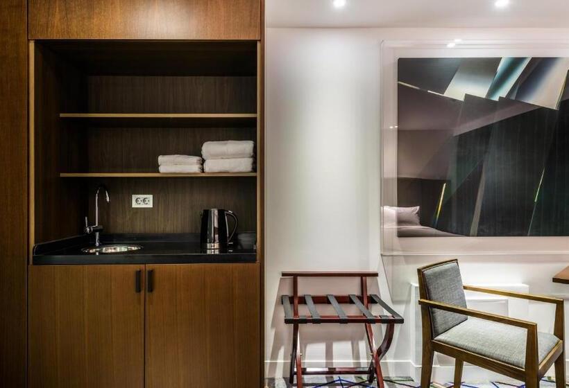 豪华海景房, Aguila Hotel Jeju Oceano Suite
