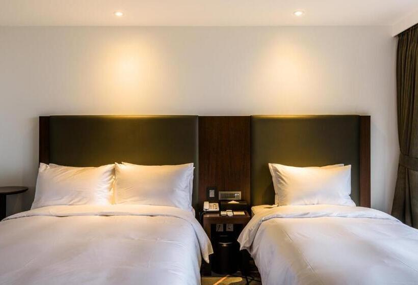 家庭海景房, Aguila Hotel Jeju Oceano Suite