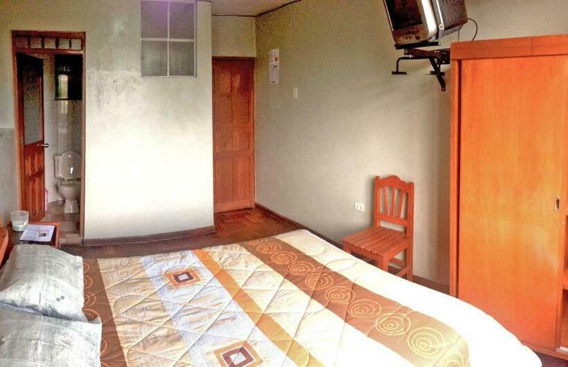 غرفة قياسية, Hostal Sauna Tambo Wasi