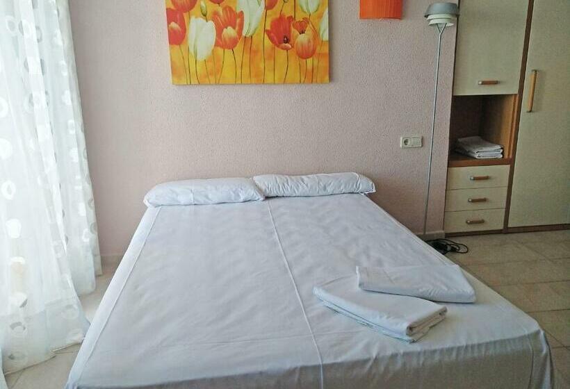 Студия Стандарт, Apartamentos Eurhostal 3000