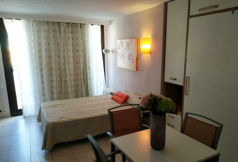 Студия Стандарт, Apartamentos Eurhostal 3000