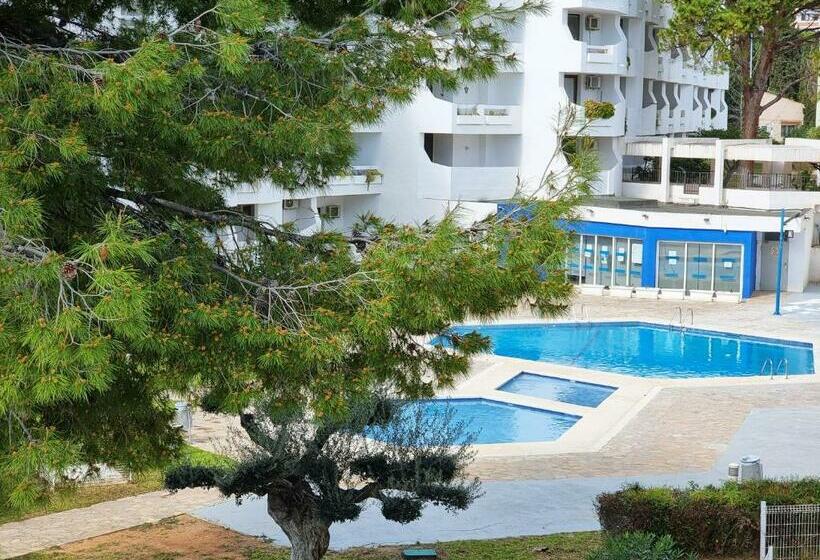 Студия Стандарт, Apartamentos Eurhostal 3000