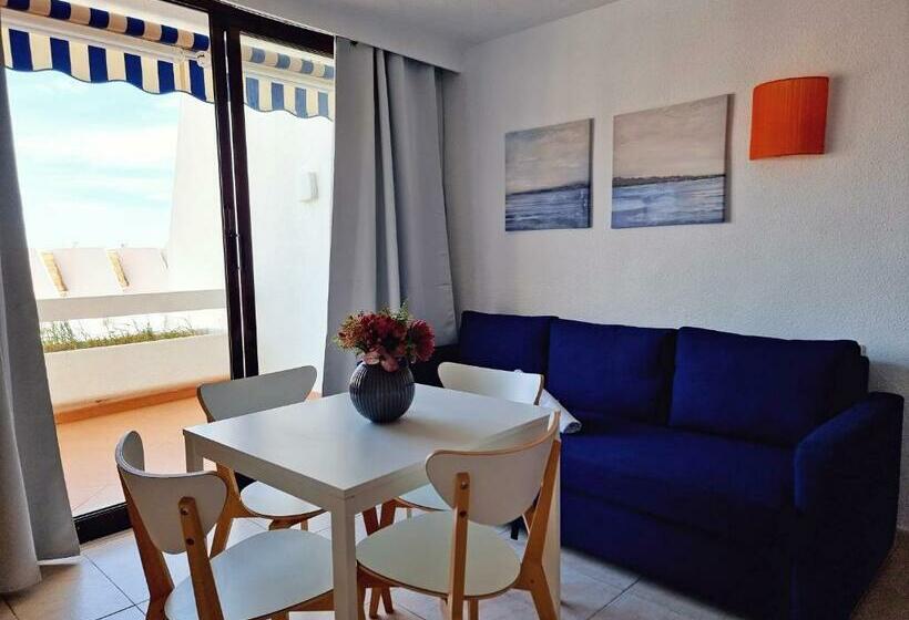 Студия Стандарт, Apartamentos Eurhostal 3000