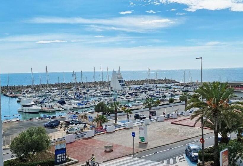 Студия Стандарт, Apartamentos Eurhostal 3000