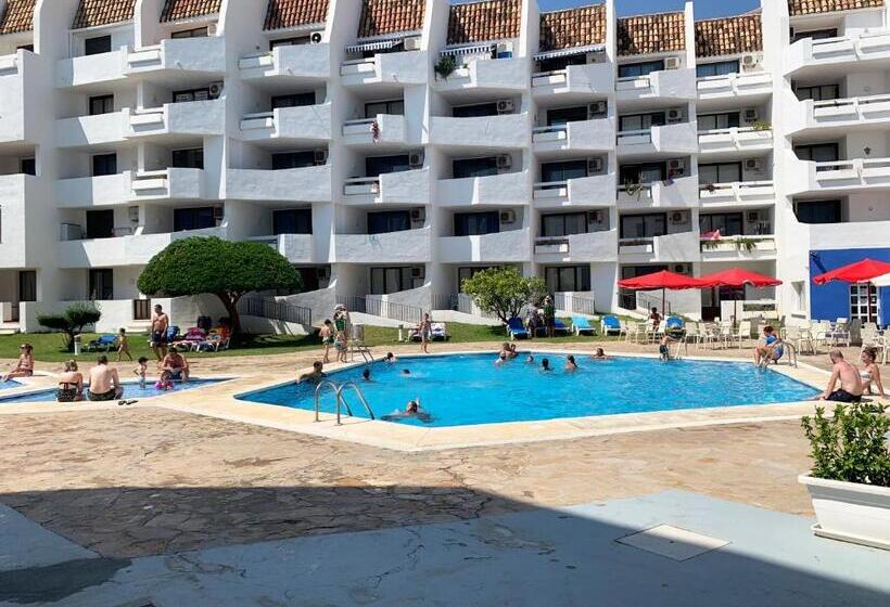 Студия Стандарт, Apartamentos Eurhostal 3000