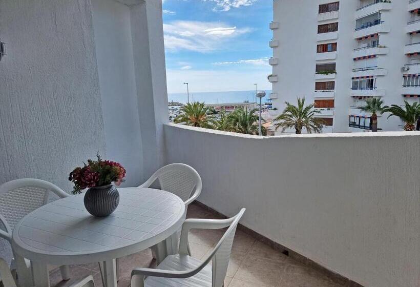 Студия Стандарт, Apartamentos Eurhostal 3000