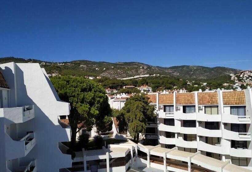 Студия Стандарт, Apartamentos Eurhostal 3000