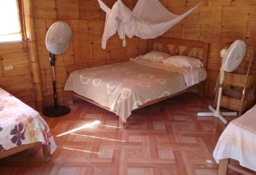 Трехместный Номер Стандарт Совместная Ванная, Aquamarinn