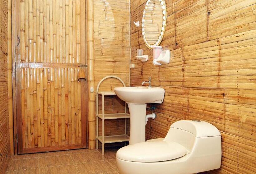 Номер Стандарт Вид на Сад, Aquamarinn