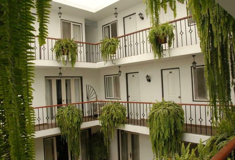 Номер Стандарт Индивидуальный, Residencial Carlos