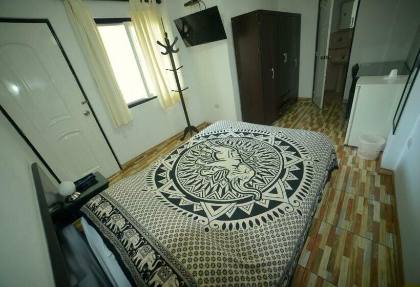 Номер Стандарт, Residencial Carlos