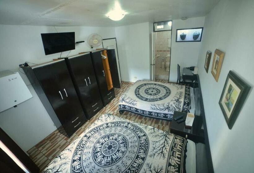 Номер Стандарт, Residencial Carlos