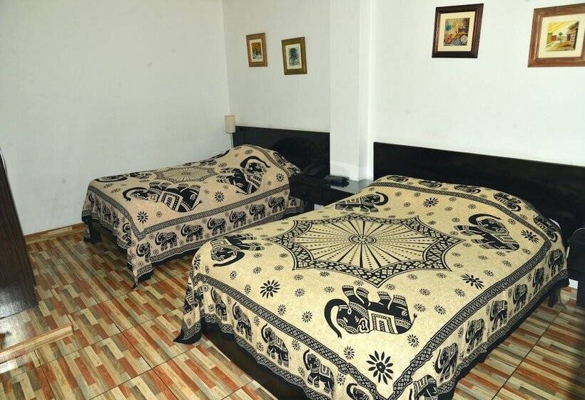 Номер Стандарт, Residencial Carlos