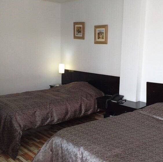 Номер Стандарт, Residencial Carlos