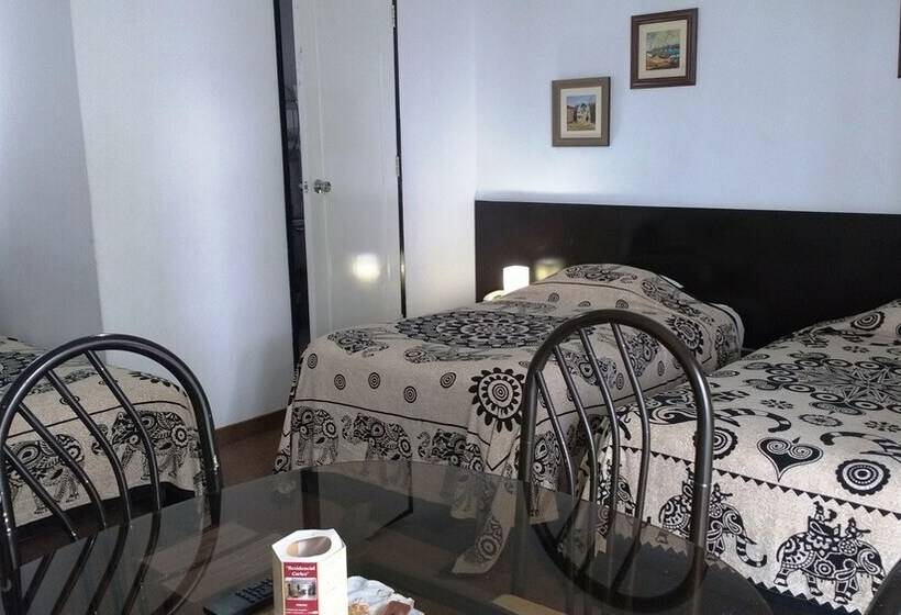 Номер Стандарт Трехместный, Residencial Carlos