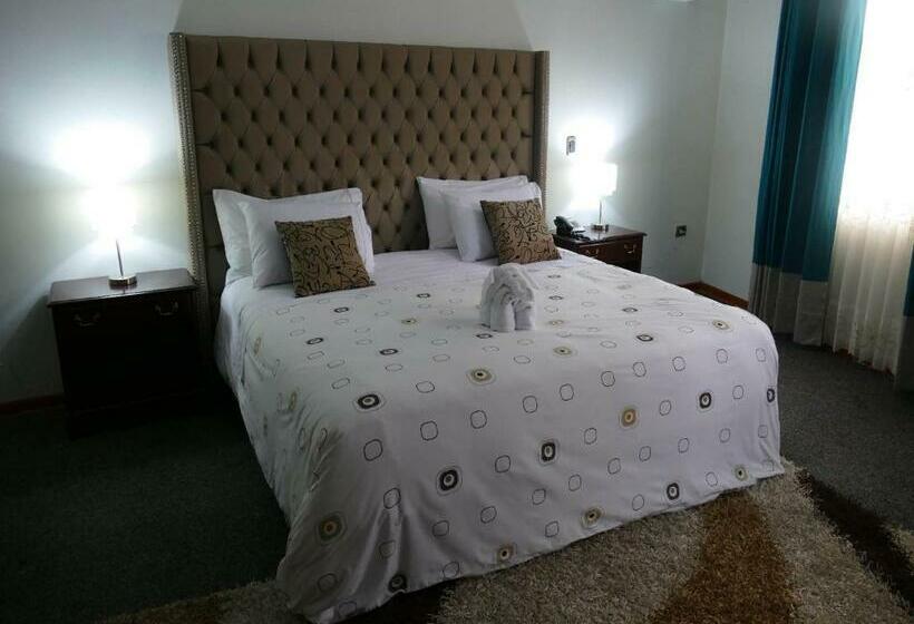 جناح إدارى, Blub Hotel Spa