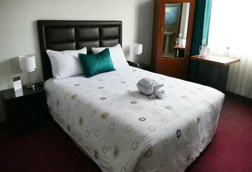 غرفة قياسية فردية, Blub Hotel Spa