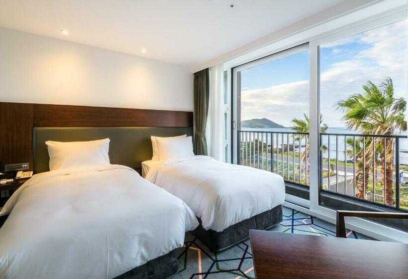 Номер Superior, Aguila Hotel Jeju Oceano Suite