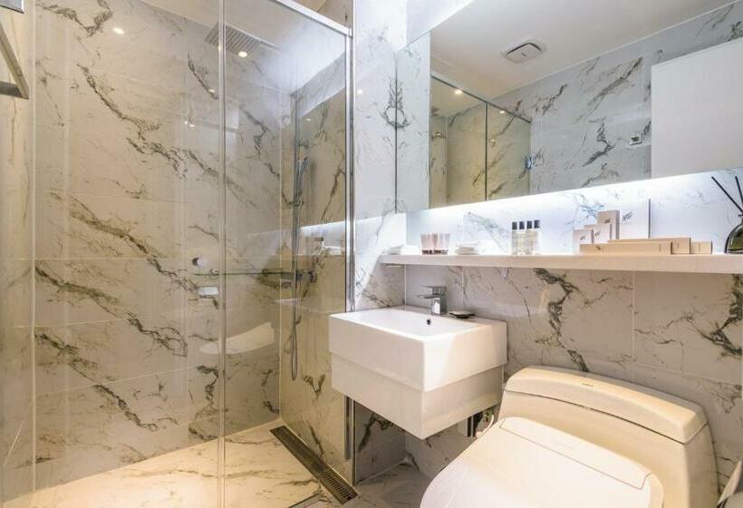 Номер Superior Вид на Море, Aguila Hotel Jeju Oceano Suite