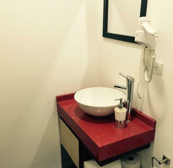 Habitación Estándar Individual, Granada Plaza