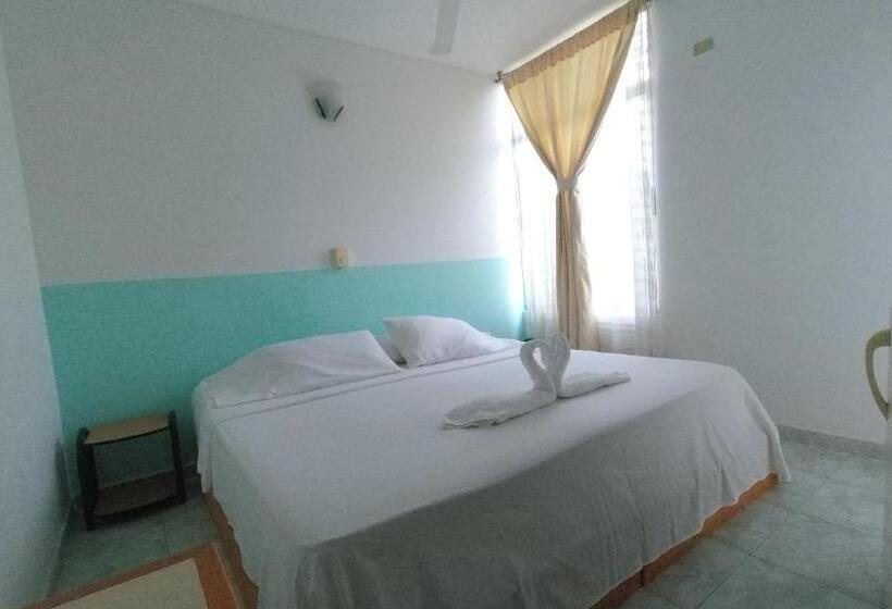 스탠다드 룸 킹사이즈 침대, Miami En Melgar