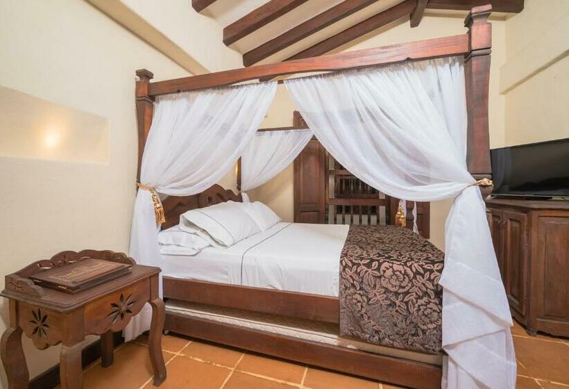 Номер Стандарт, Nueva Granada Hotel Colonial  Centro Histórico