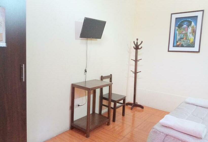 غرفة قياسية, Mango Hostel B&b