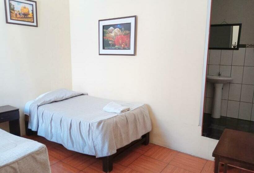 غرفة قياسية, Mango Hostel B&b