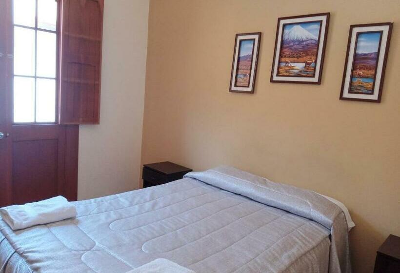 غرفة قياسية, Mango Hostel B&b