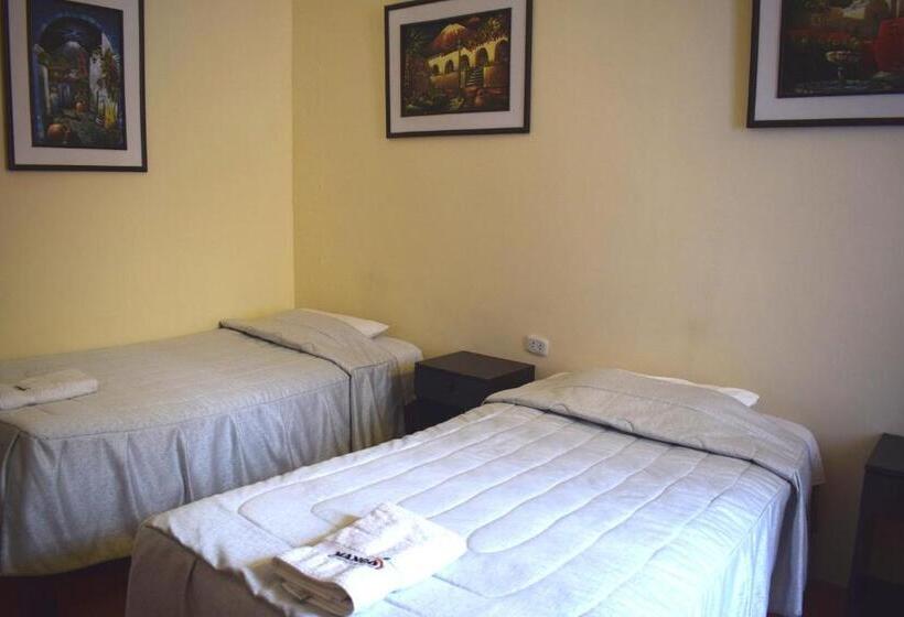 غرفة قياسية, Mango Hostel B&b