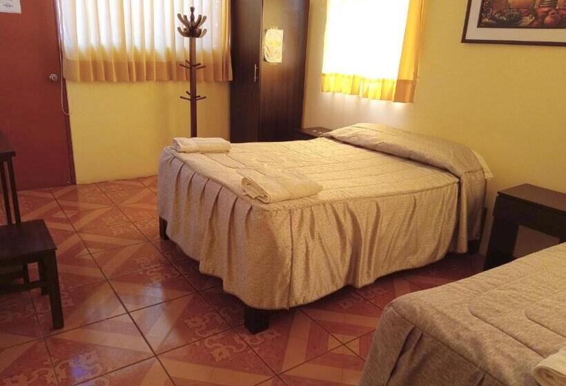 غرفة عائلية, Mango Hostel B&b