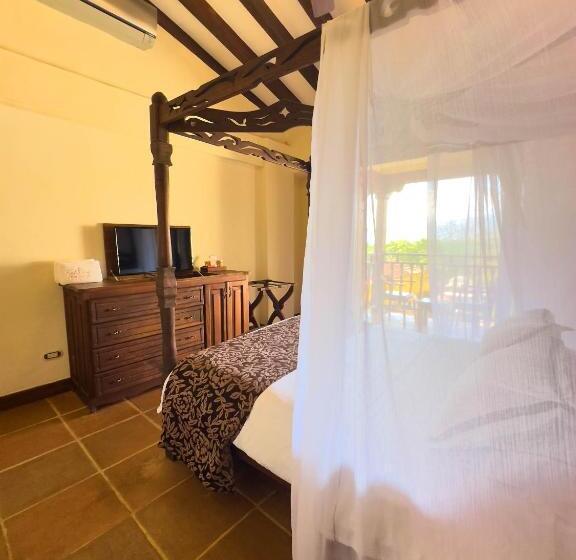 Номер Стандарт с Балконом, Nueva Granada Hotel Colonial  Centro Histórico