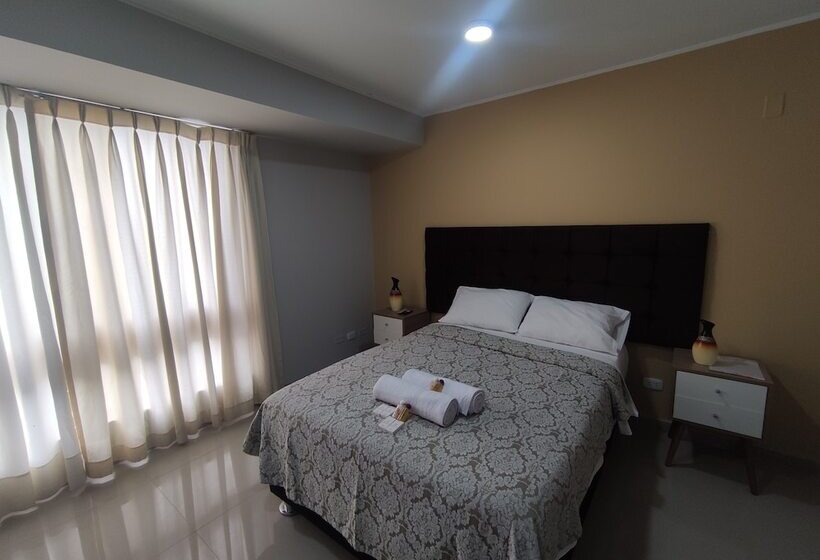 Люкс, Inti Llaqta Hotel & Suites