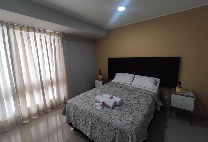 Люкс, Inti Llaqta Hotel & Suites