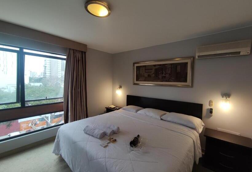 Люкс Кровать Кинг, Inti Llaqta Hotel & Suites