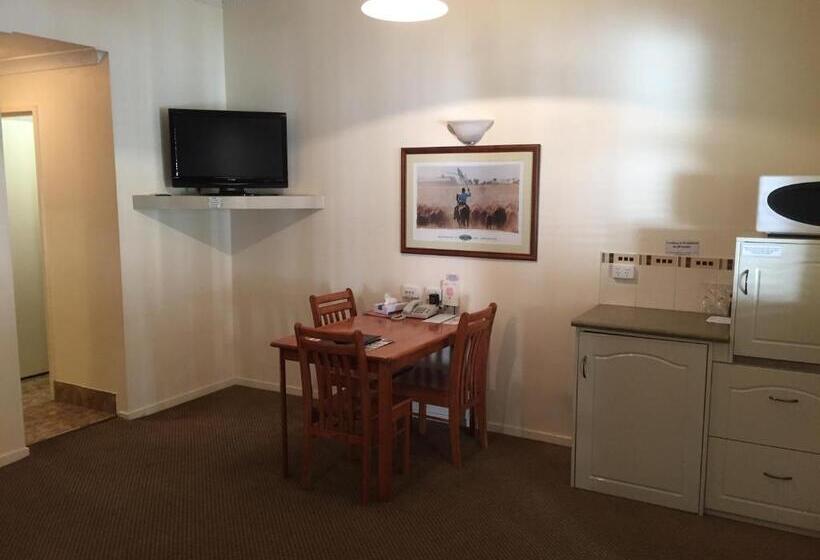 패밀리 룸, Criterion Hotel Motel Rockhampton