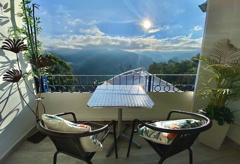 수피리어 룸 산전망, El Mirador Del Cocora