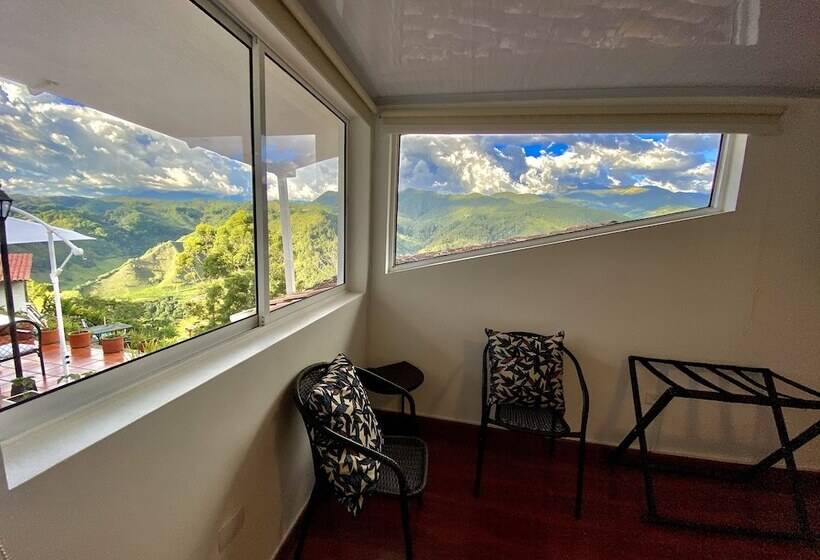 스탠다드 룸, El Mirador Del Cocora