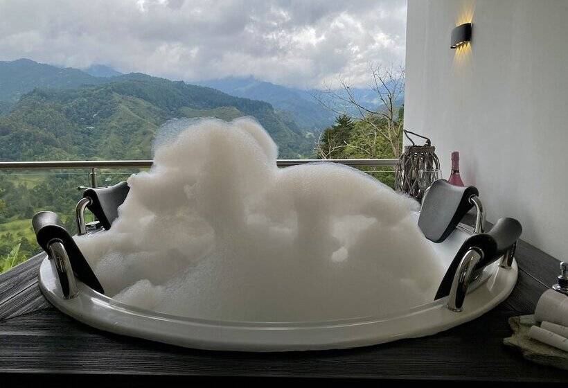 스탠다드 룸, El Mirador Del Cocora