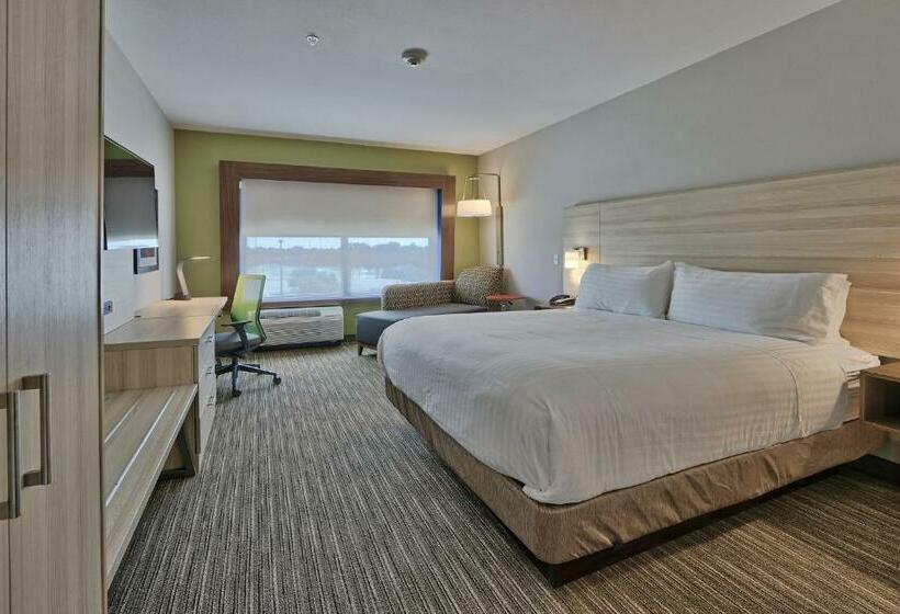 Люкс Кровать Кинг, Holiday Inn Express & Suites   Roswell, An Ihg