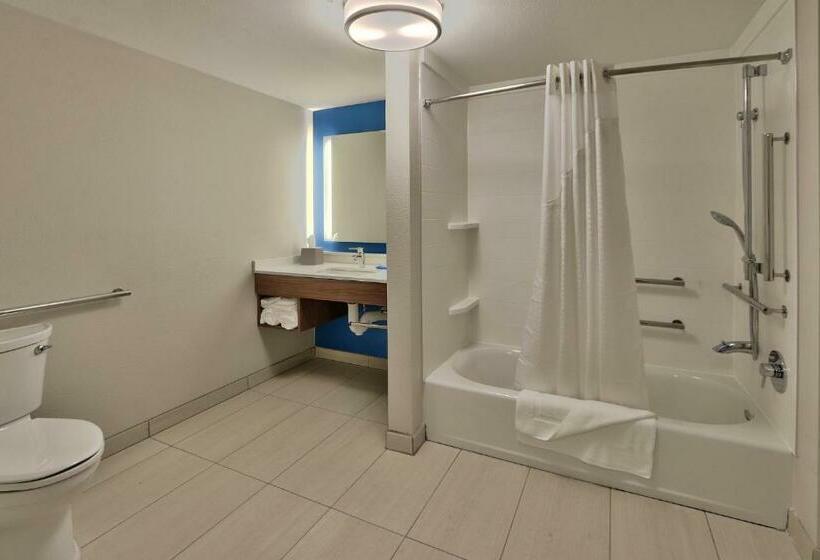 Люкс Адаптированный для Инвалидов, Holiday Inn Express & Suites   Roswell, An Ihg
