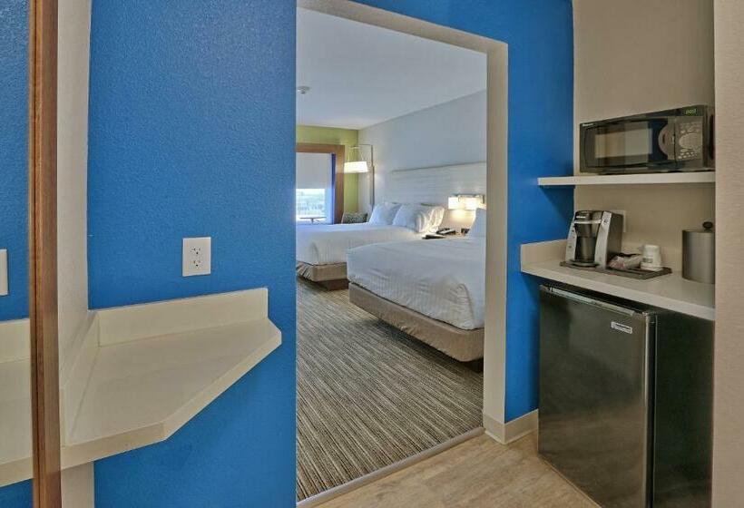 اتاق استاندارد, Holiday Inn Express & Suites   Roswell, An Ihg