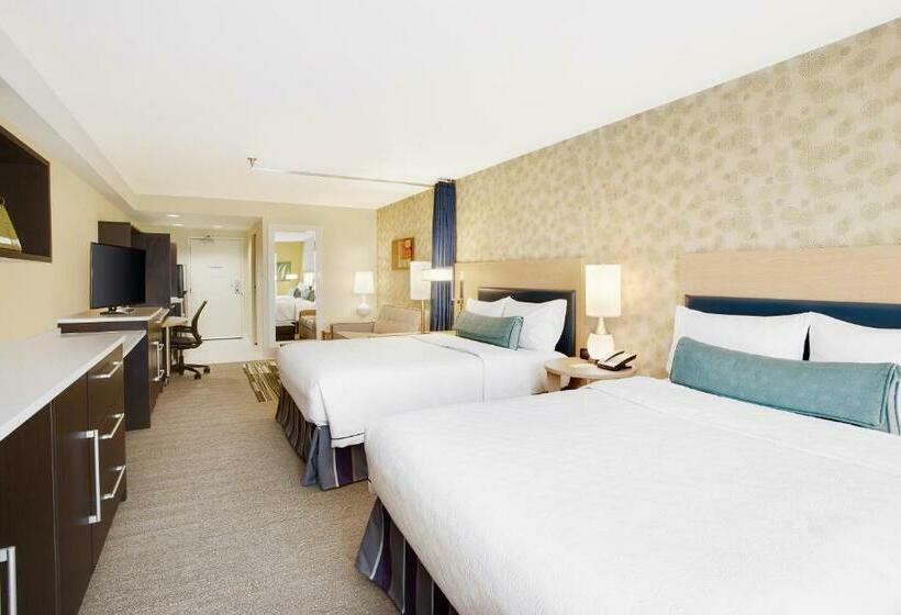 استودیوی استاندارد, Home2 Suites By Hilton Chicago/schaumburg, Il