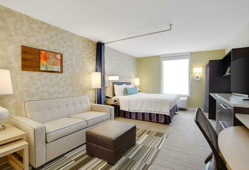 Standard Stúdió Szoba, Home2 Suites By Hilton Chicago/schaumburg, Il