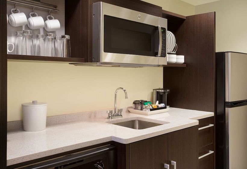 Mozgáskorlátozott Suite, Home2 Suites By Hilton Chicago/schaumburg, Il