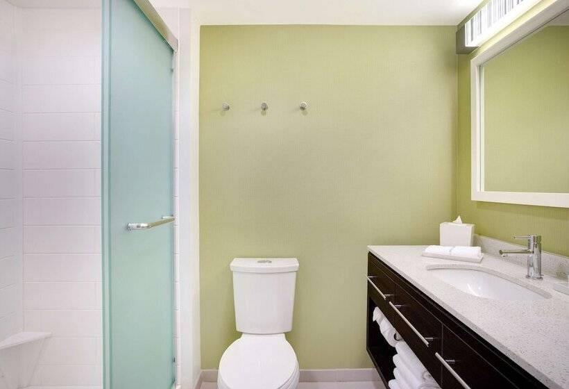 Mozgáskorlátozott Suite, Home2 Suites By Hilton Chicago/schaumburg, Il