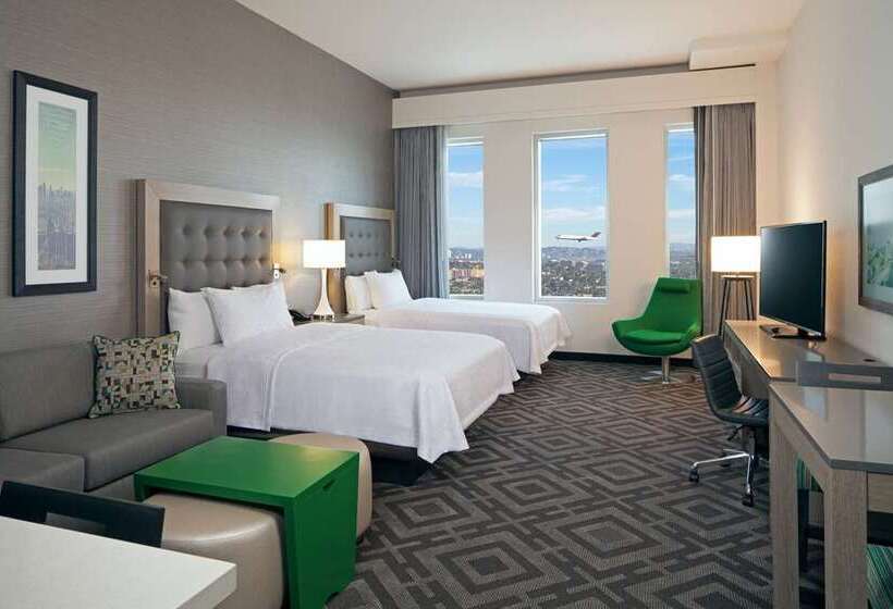 استودیوی استاندارد, Home2 Suites By Hilton Chicago/schaumburg, Il