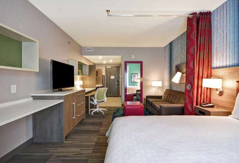 استودیوی استاندارد, Home2 Suites By Hilton Chicago/schaumburg, Il