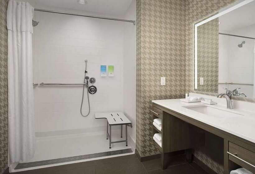 Студия Стандарт, Home2 Suites By Hilton  St. Simons Island